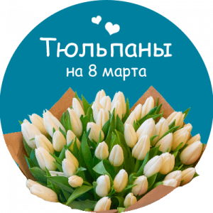 Купить тюльпаны в Электрогорске